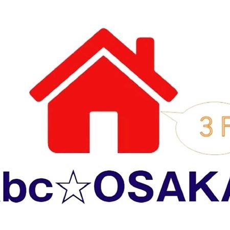 Abc Osaka Apartment Ngoại thất bức ảnh