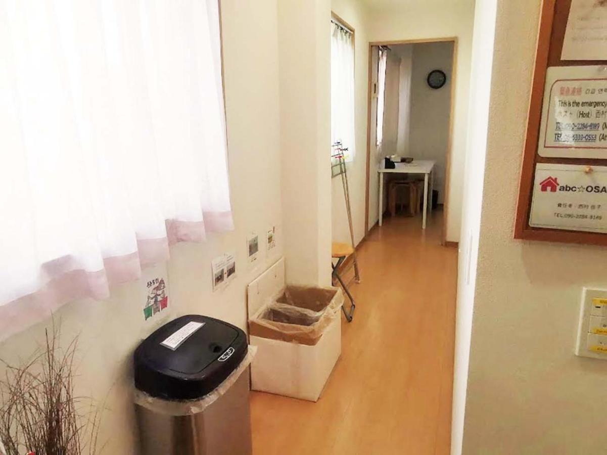 Abc Osaka Apartment Ngoại thất bức ảnh