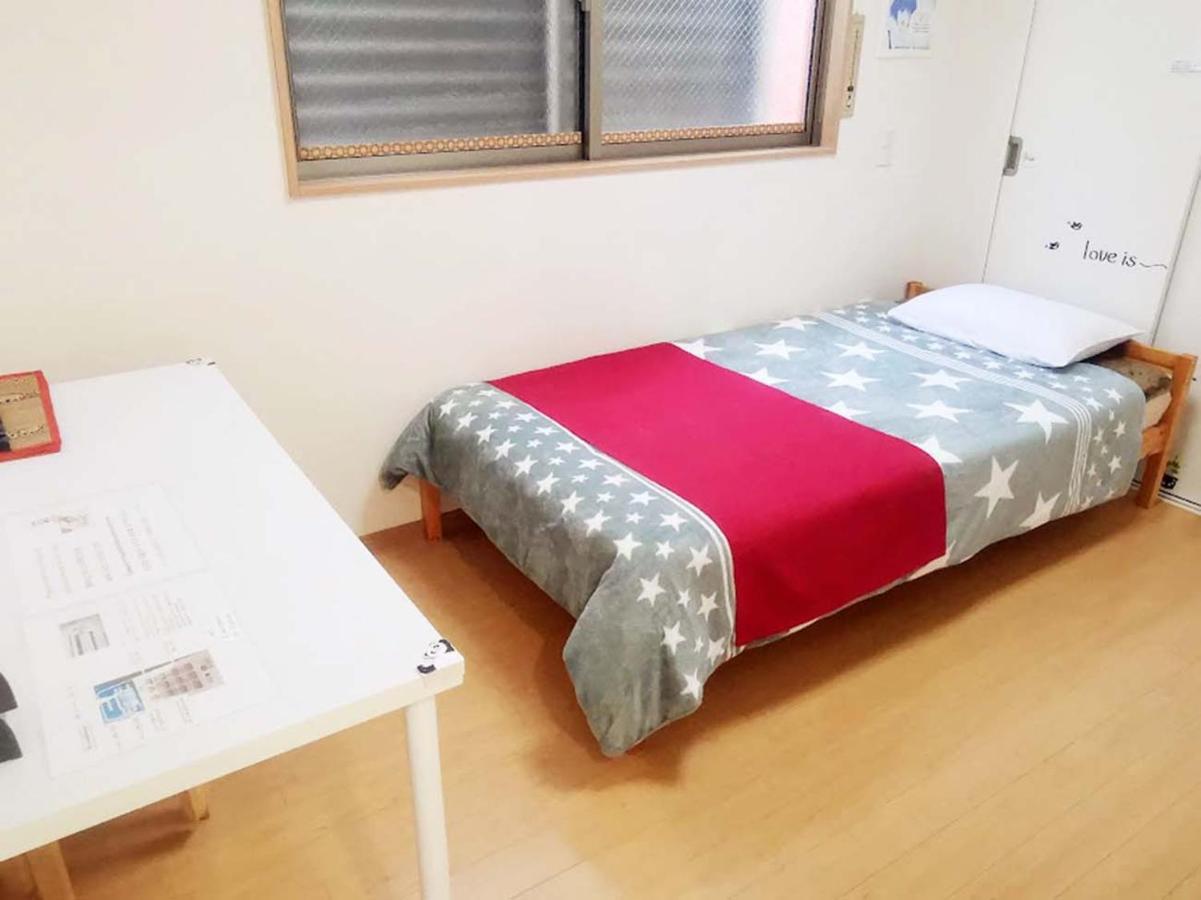Abc Osaka Apartment Ngoại thất bức ảnh