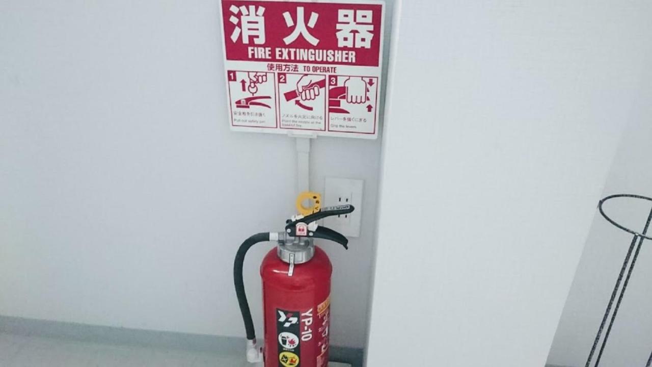 Abc Osaka Apartment Ngoại thất bức ảnh